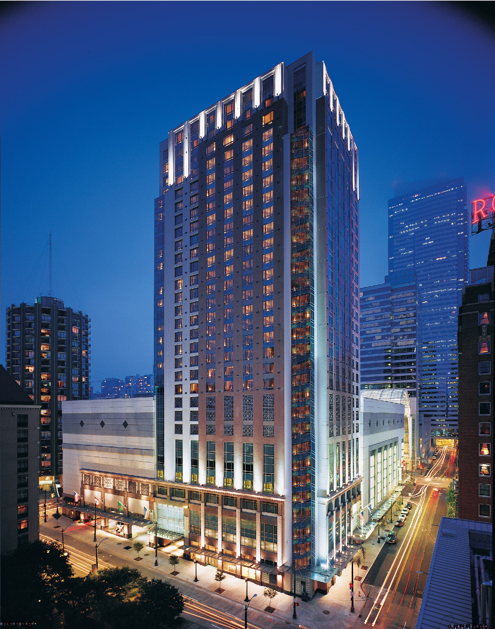 西雅图君悦酒店